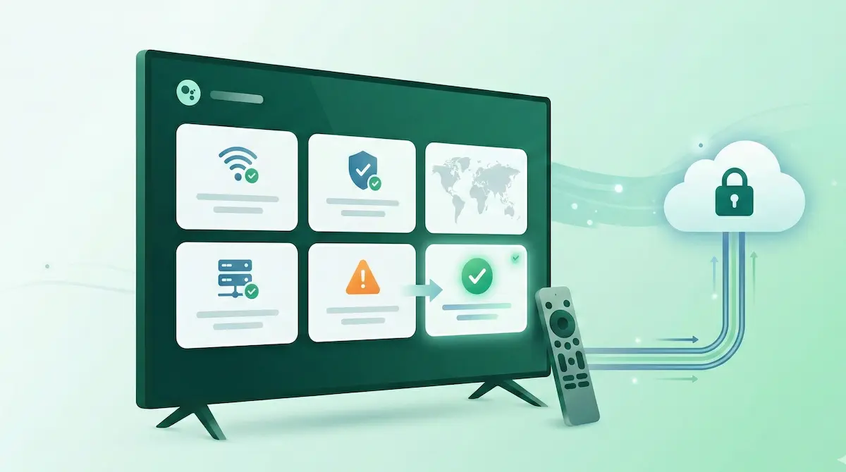 VPN di Android TV: Panduan Mengatasi Masalah (2026)